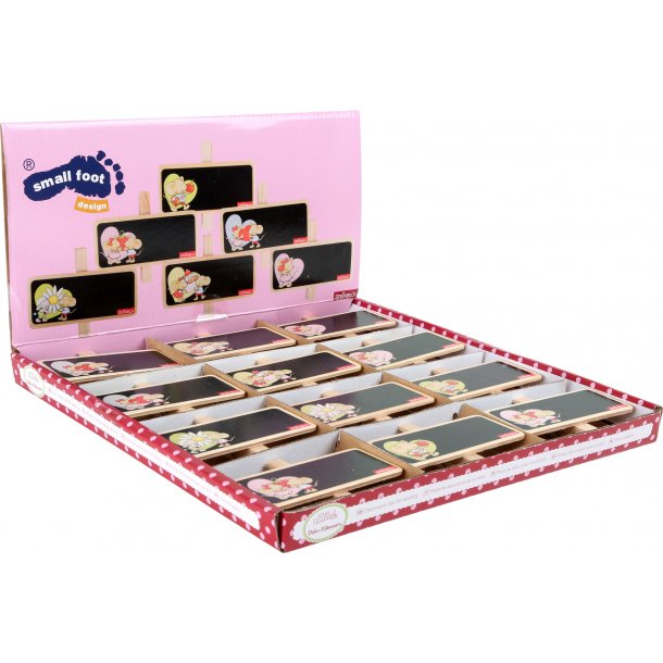 small foot Lillebi Decorative Clips for Labelling Display