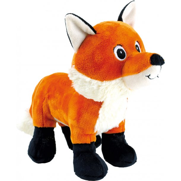 cuddly toy fox
