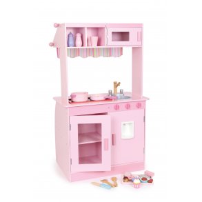 small foot Legekkken, Janina