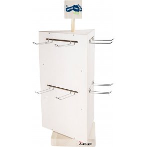 Translation is being made - small foot baby display