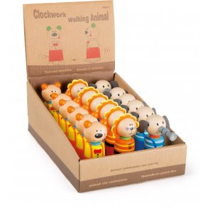 Smallfoot Clockwork Animals Display