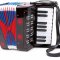 small foot Harmonika, Klassisk