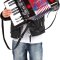 small foot Harmonika, Klassisk