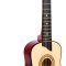 small foot Gitar, Natural