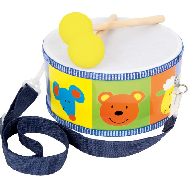 small foot Drum, Animal