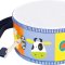 small foot Drum, Animal