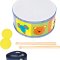 small foot Drum, Animal