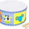 small foot Drum, Animal