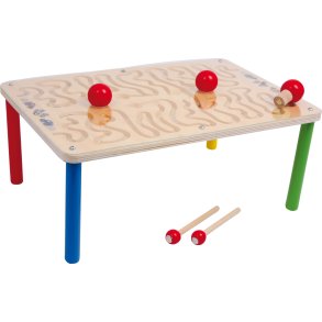 Farmers Roulette Nature Game Toy 1563 Wood Wooden 
