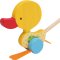small foot Push-Along, Tine the Duck