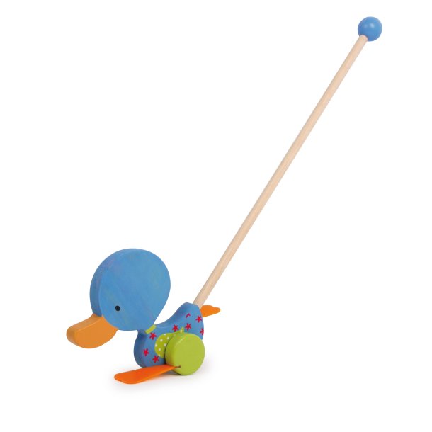 small foot Dyttedyr, Anden Matteo