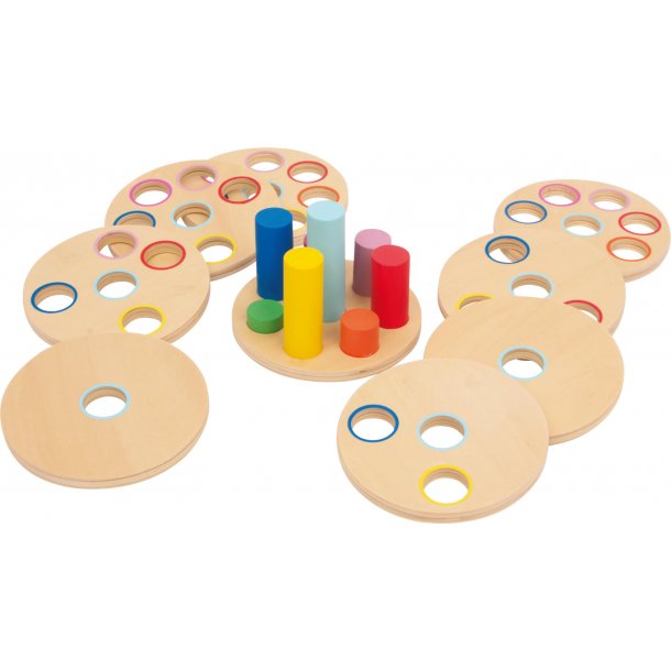 small foot Spel, Logiskt Tnkande