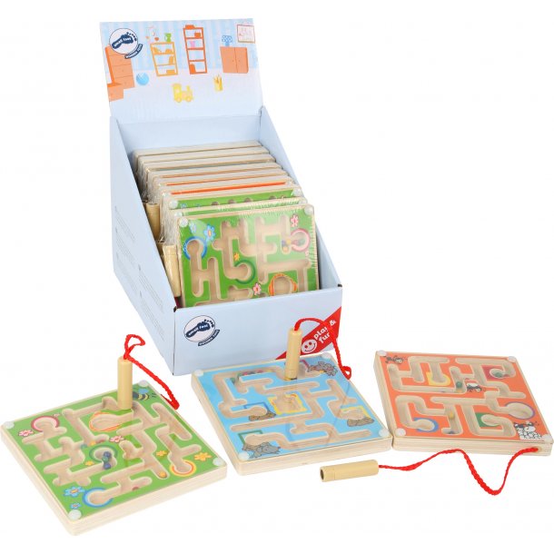 Smallfoot Magnetic Labyrinth Display 