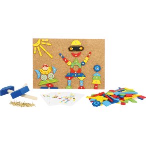 small foot Leg med Hammer og Sm