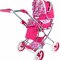 small foot Dolls Pram, Flowers