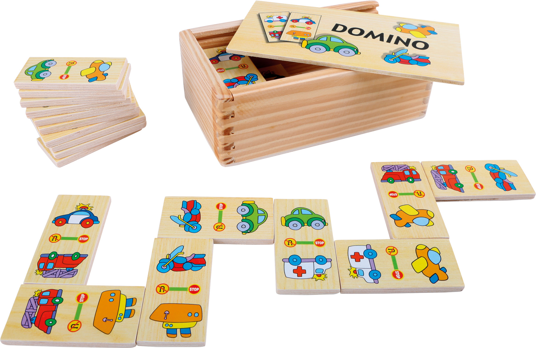 Игра Домино для детей