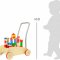 small foot Baby Walker, Building Bricks