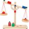 small foot Scale with Counterweights