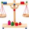 small foot Scale with Counterweights