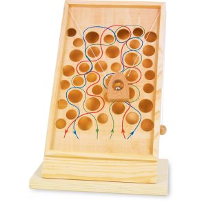 small foot Spil Klatresti