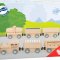 small foot Magnetisk Tog med Vogne