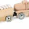 small foot Magnetisk Tog med Vogne