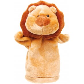 small foot Handskedukke (4 stk.), Dyr