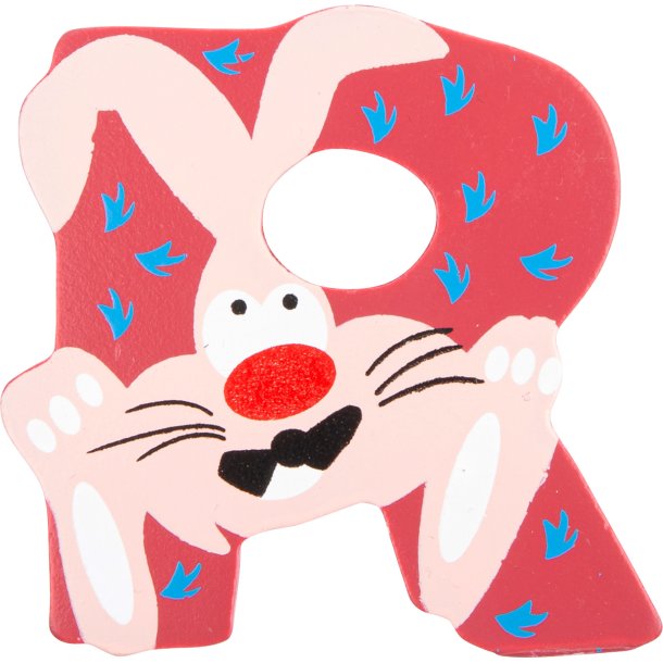 Small Foot Letter R Animal Name Trains And Letters Import For Kids Aps