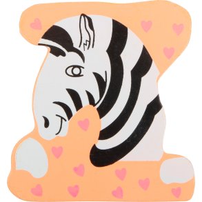 small foot Bogstav Z, Dyr