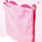 small foot Baby Puslebord, Rosa