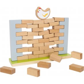 small foot Frdighedsspil, Vakle Mur