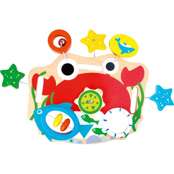 small foot Activity Toy