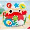 small foot Activity Toy