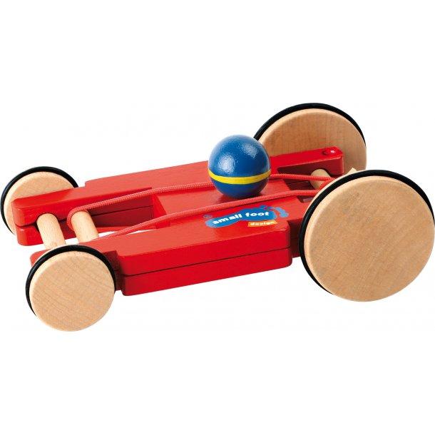 Small Foot Spin Racing Car 4 Wheels Small Foot By Legler Import For Kids Aps