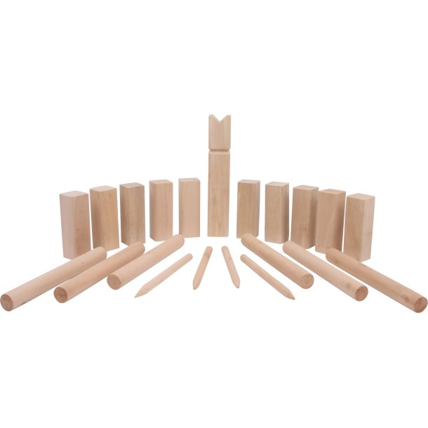 Viking Game Kubb