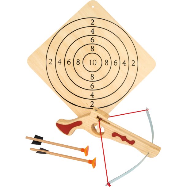 small foot Armbrst, Lille