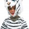 small foot White Tiger Costume