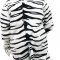 small foot White Tiger Costume