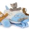 small foot Rucksack, Animal Pilots