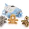 small foot Rucksack, Animal Pilots