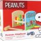 small foot Hammerbrett, Peanuts