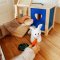 small foot Bunny Cage