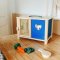 small foot Bunny Cage