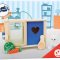 small foot Bunny Cage
