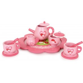 small foot Test, Svampe