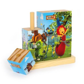 small foot Stable Puslespil, Ritter Rost