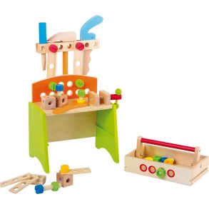 small foot Arbejdsbnk, Deluxe