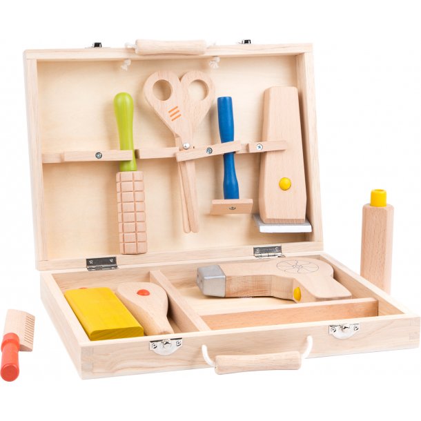 small foot Hairdresser Kit