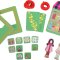 small foot Theme Play, Small Vegetables Stall