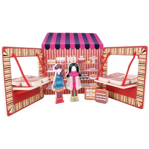 small foot Temaleg Lille Brdudsalg